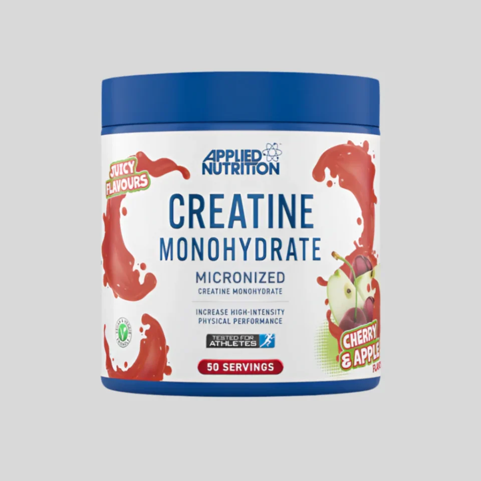 APPLIED NUTRITION Flavored Creatine Monohydrate