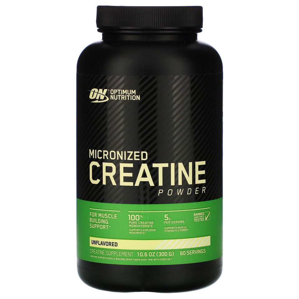 Optimum Nutrition Creatine