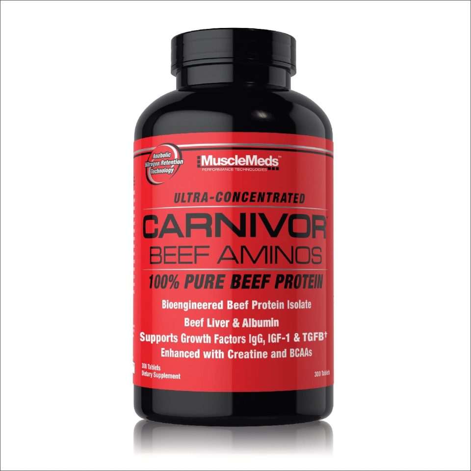 Carnivor Beef Aminos