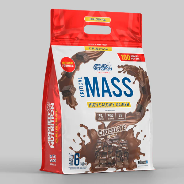 Applied Nutrition Critical Mass