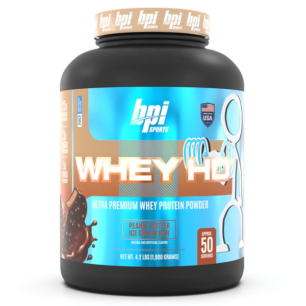 BPI WHEY HD