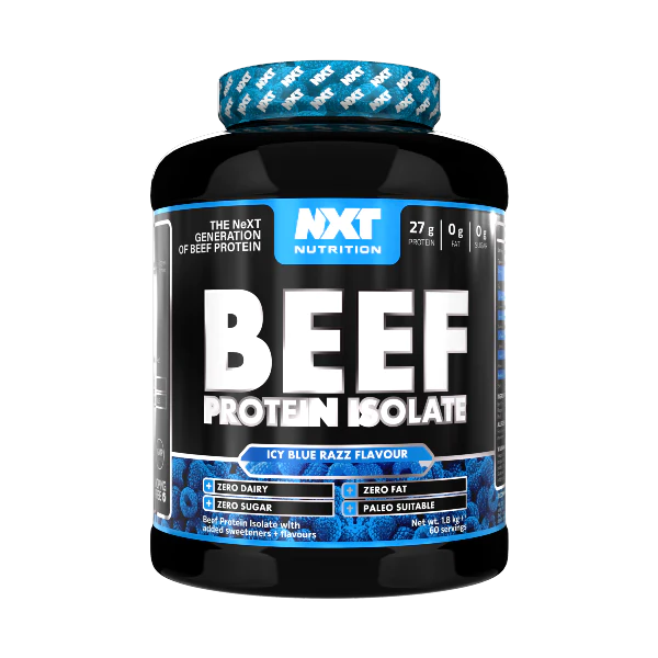 NXT Beef Protein Isolate