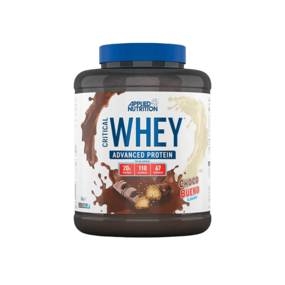 Critical Whey Protein