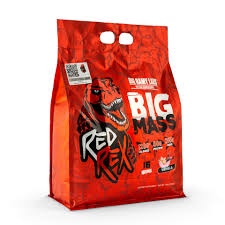 red rex mass gainer