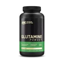 Glutamine powder