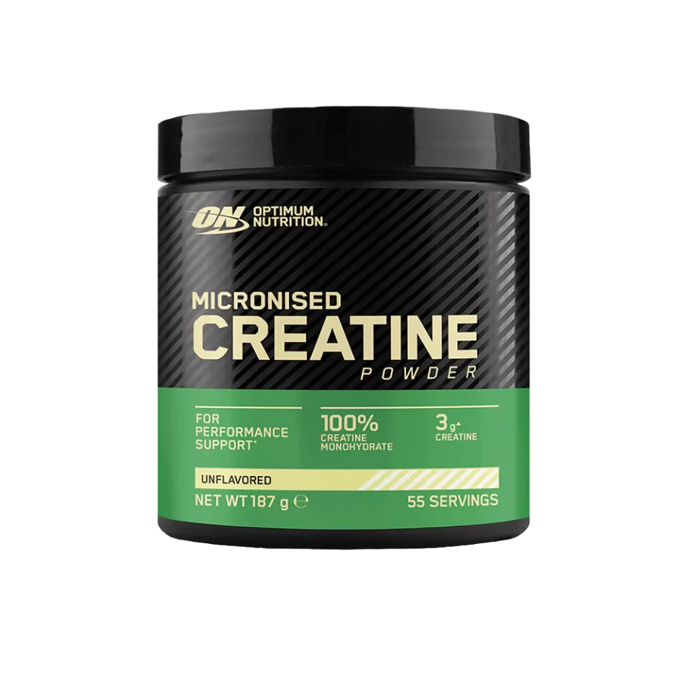 optimum nutrition creatine