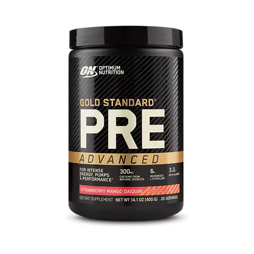 Gold Standard Pre Advanced ON