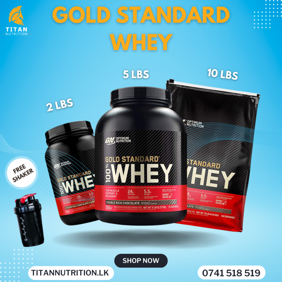 Gold Standard Whey