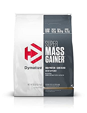 Dymatize Super Mass Gainer